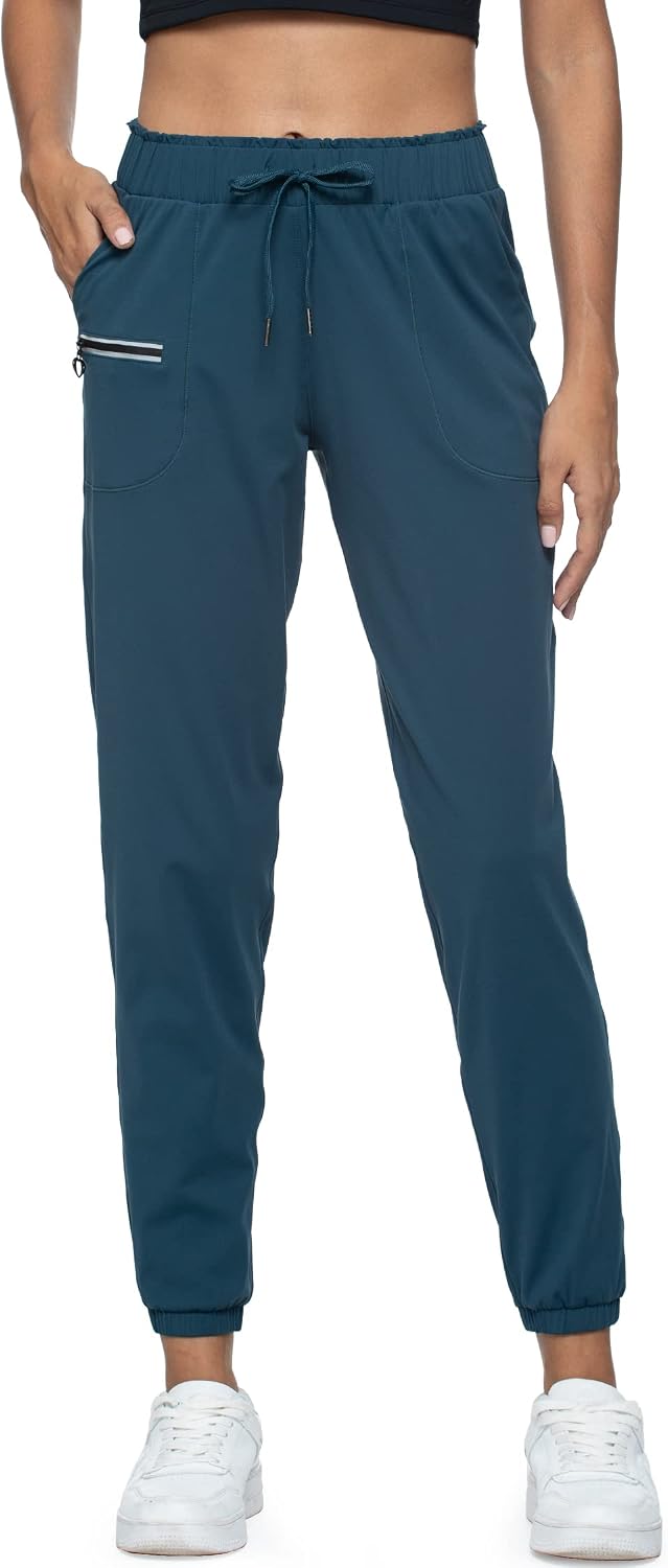 Detalle 2 de Haowind Joggers for Women with Pockets