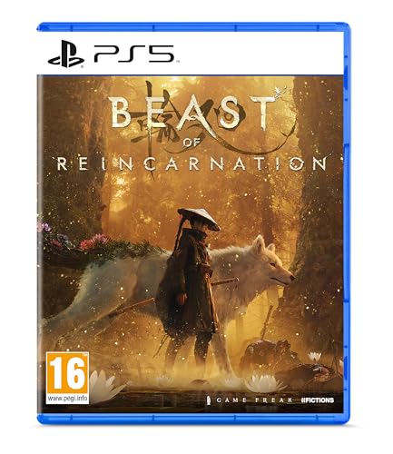 Detalle de Solutions 2 Go Beast of Reincarnation Standard Edition, GdR d’azione