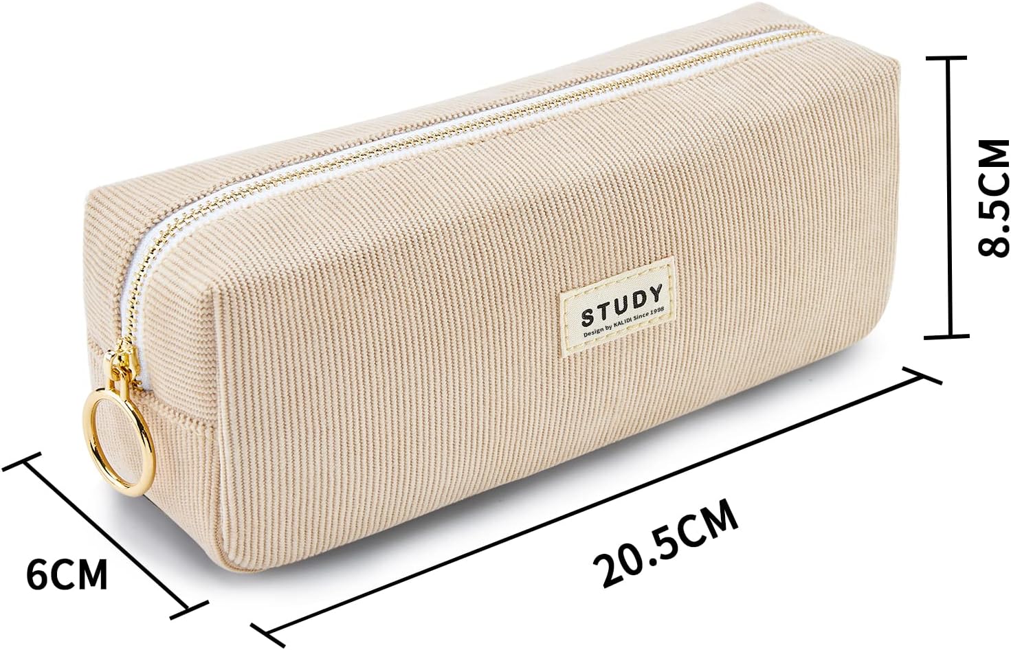 Thumbnail 6 de KALIDI Mäppchen Federmäppchen 30–40 Stifte ✏️