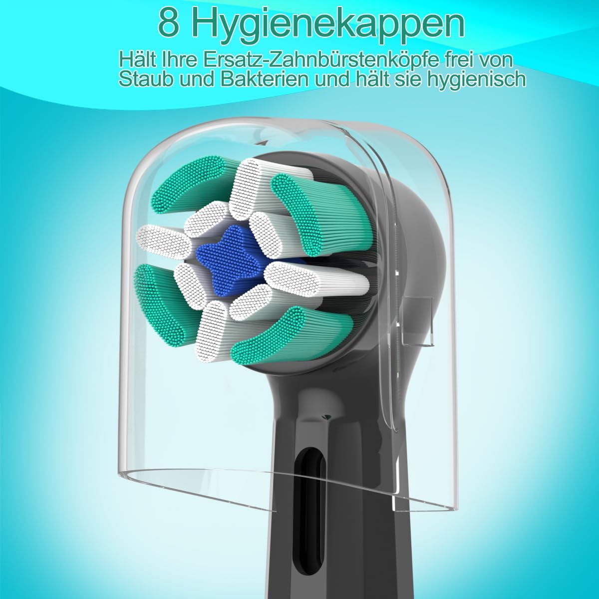 Thumbnail 5 de Oral B iO brush heads 8pcs