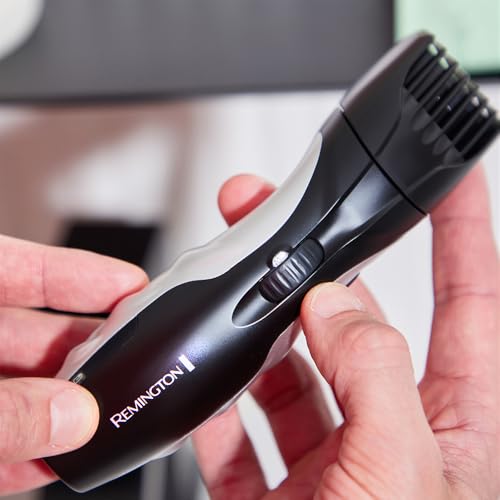 Thumbnail 2 de Remington MB320C Recortadora Cerámica con Cable e Inalámbrica ✂