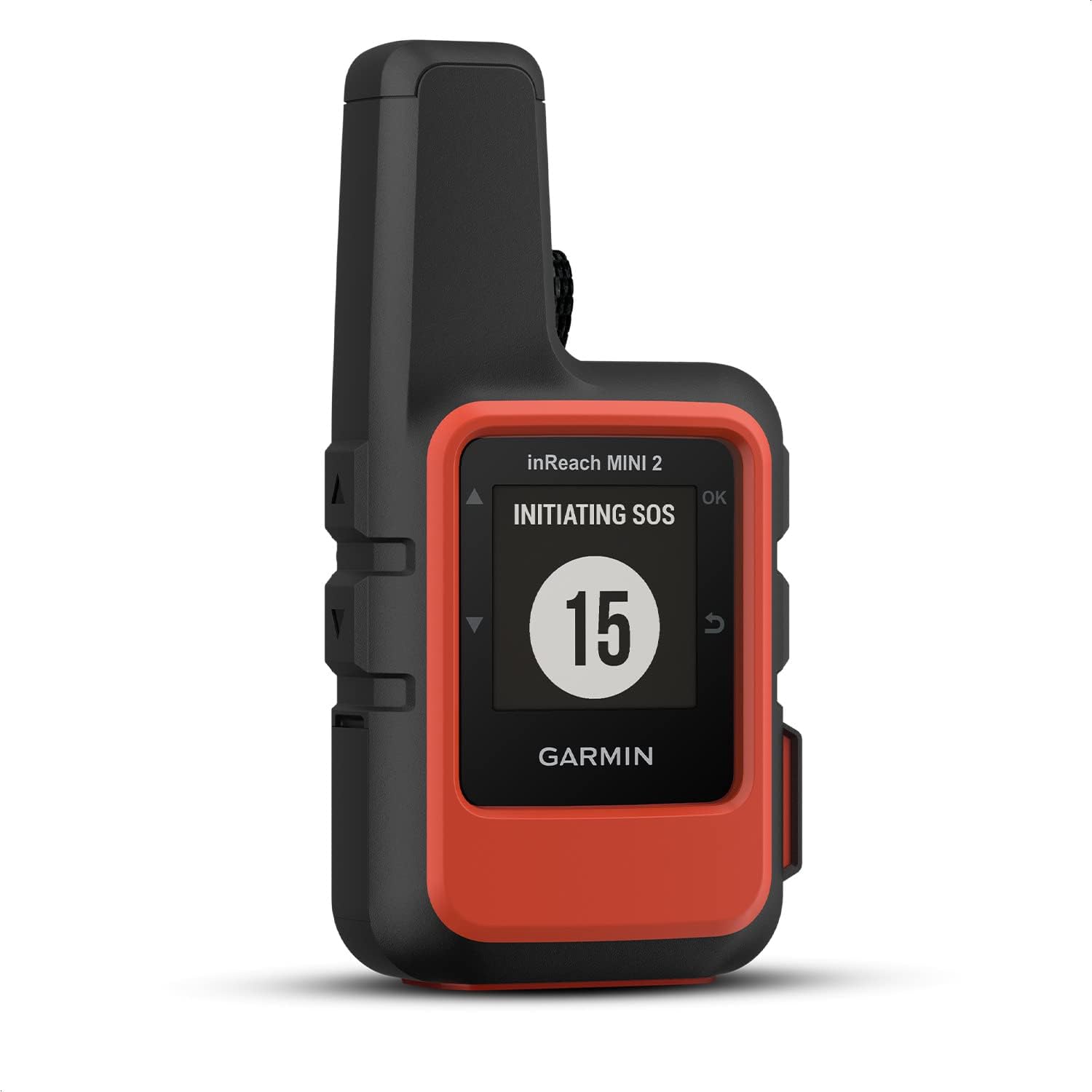 Thumbnail 6 de Garmin inReach Mini 2: GPS-Satellitenkommunikation mit 24/7-Notruf und Pfeilnavigation