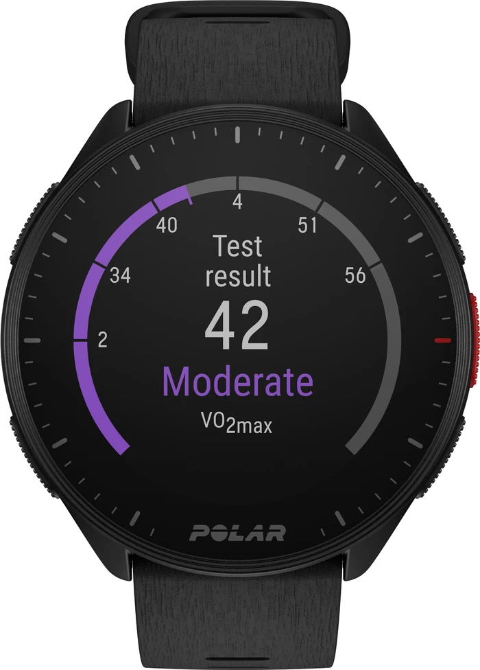 Thumbnail 22 de Polar Pacer Schwarz Smartwatch 7 Tage Akku