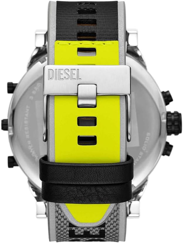 Thumbnail 2 de Diesel Mr. Daddy Herren-Uhr mit Quarzwerk & Chronographenanzeige – 57 mm Gehäuse