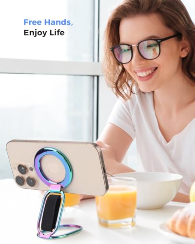 Thumbnail 6 de SUPERONE Magsafe Phone Grip 4-in-1