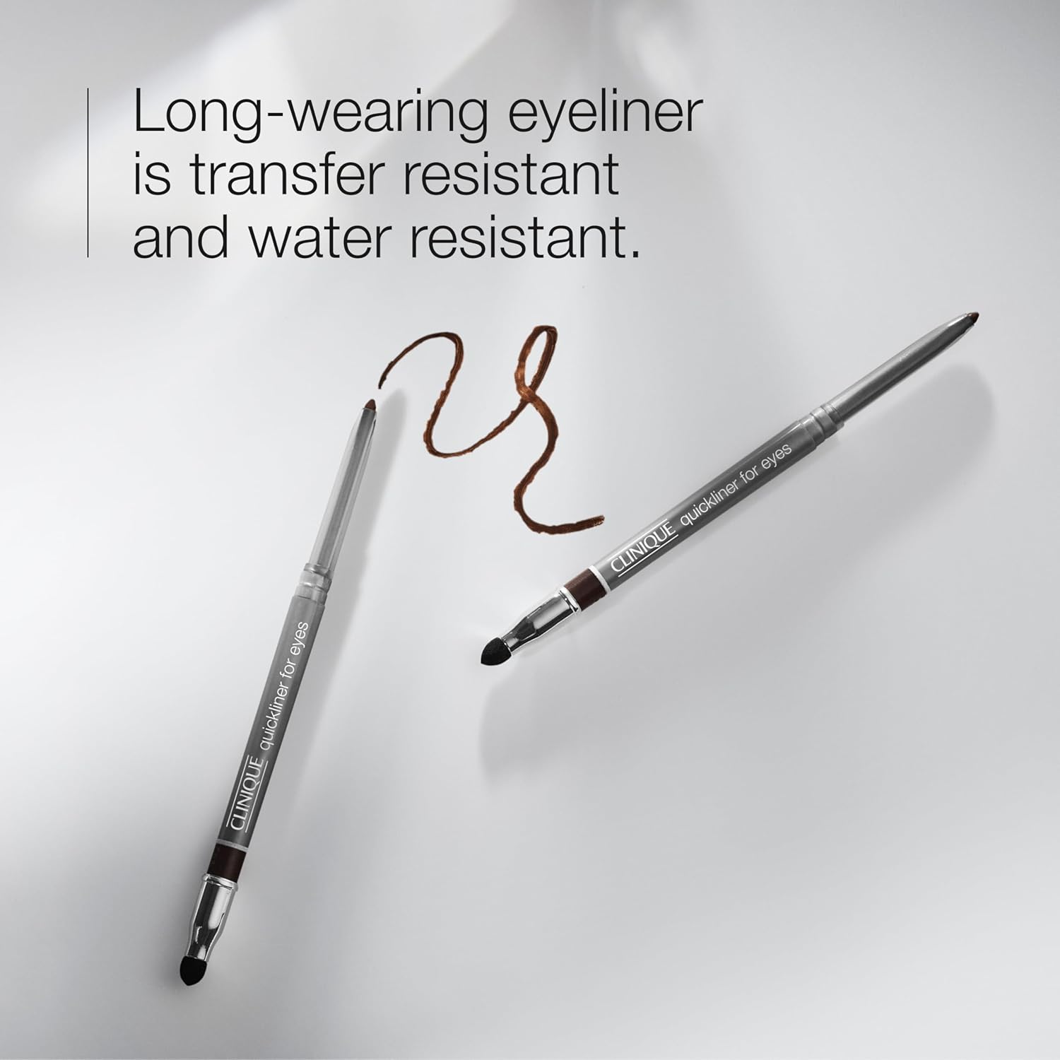 Thumbnail 1 de Clinique Quickliner For Eyes: Water Resistant, Smudge-Proof & Safe for Sensitive Eyes