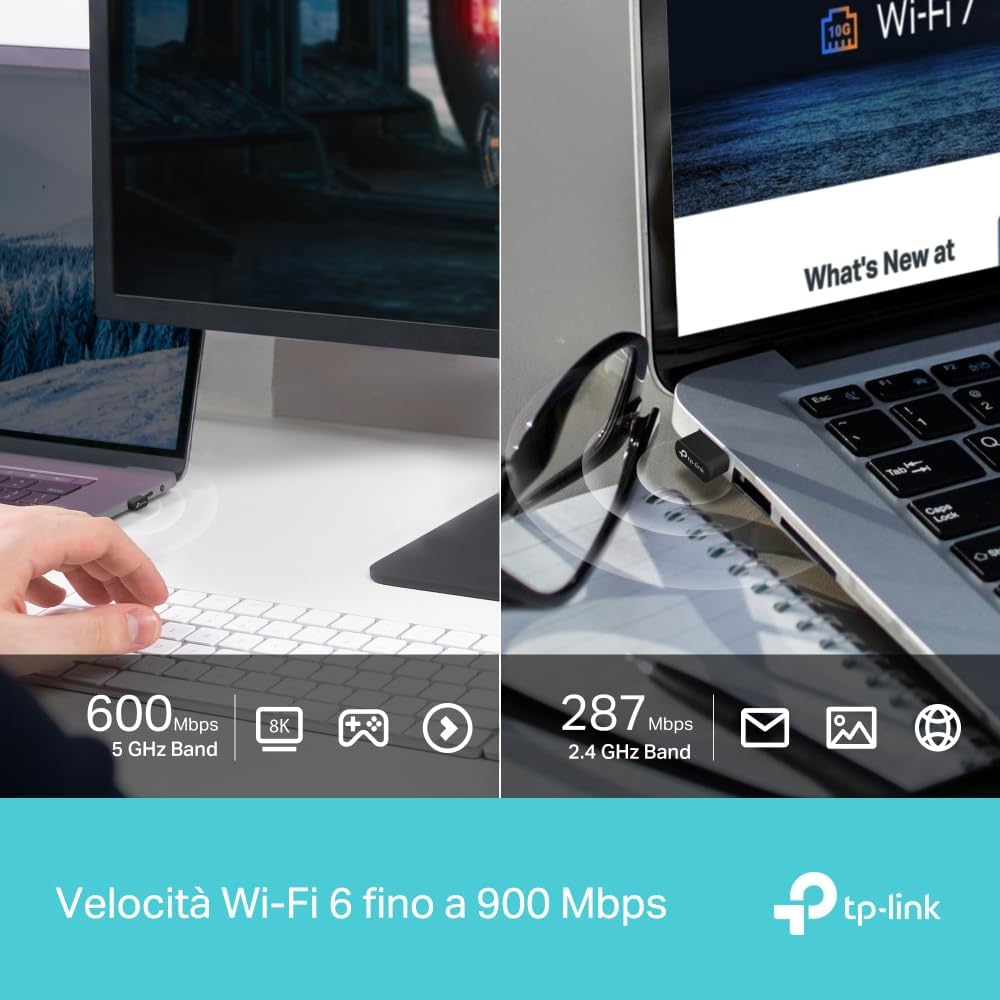Thumbnail 6 de TP-Link Archer TX10UB AX900 WiFi USB 📡