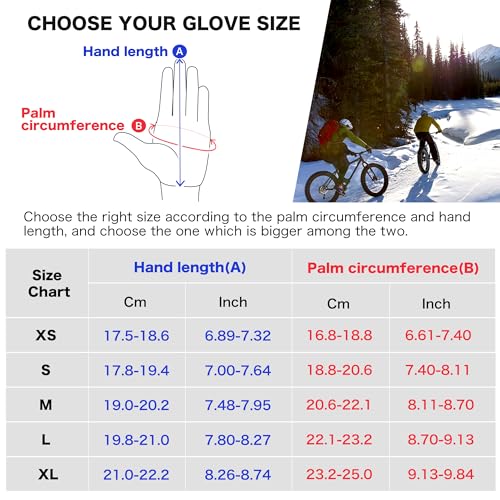 Thumbnail 5 de Origem guantes térmicos 40 g para invierno
