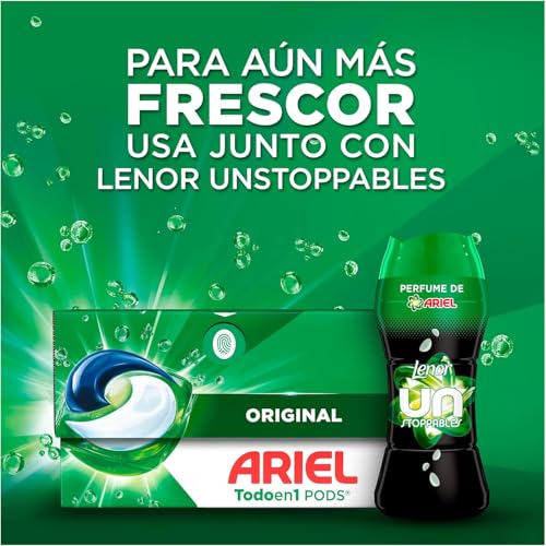 Thumbnail 7 de Ariel Todo En 1 PODs detergente líquido en cápsulas (88 pastillas) para manchas y olores