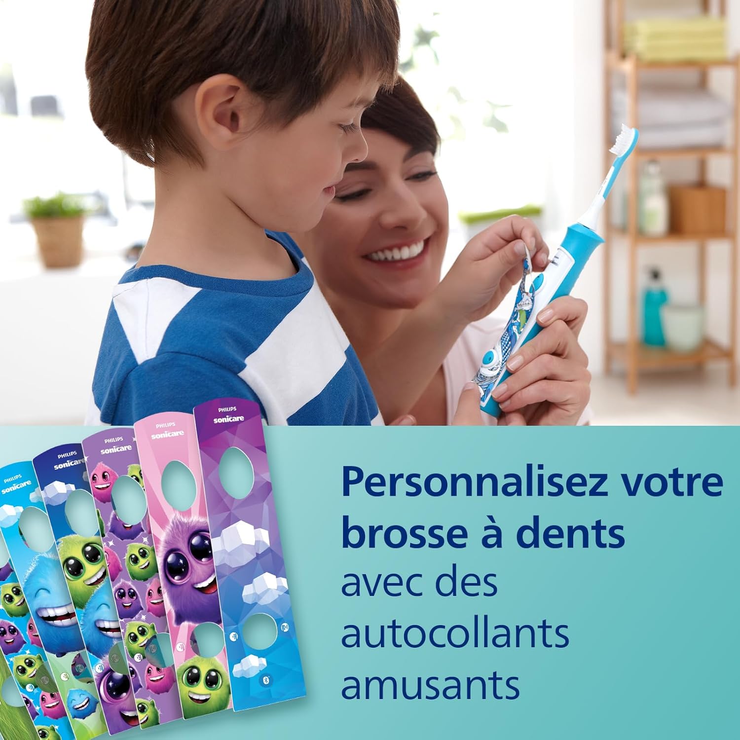 Thumbnail 5 de Philips Sonicare for Kids HX6352/42