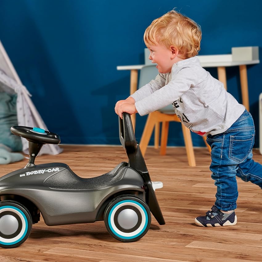 Thumbnail 5 de Big Accesorio montable para correpasillos Negro