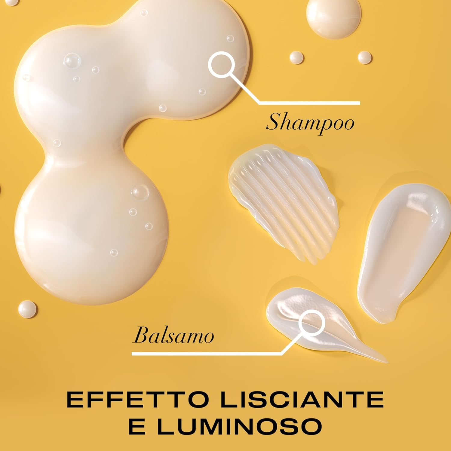 Thumbnail 4 de OGX Set Shampoo e Balsamo Ever Straightening + Brazilian Keratin Smooth con Lipi Pro Shield, 2 x 385 ml