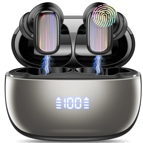 Detalle de Conyat 2026 Auriculares Traductores de Idiomas 3en1 AI: Traducción en Tiempo Real, 164 Idiomas