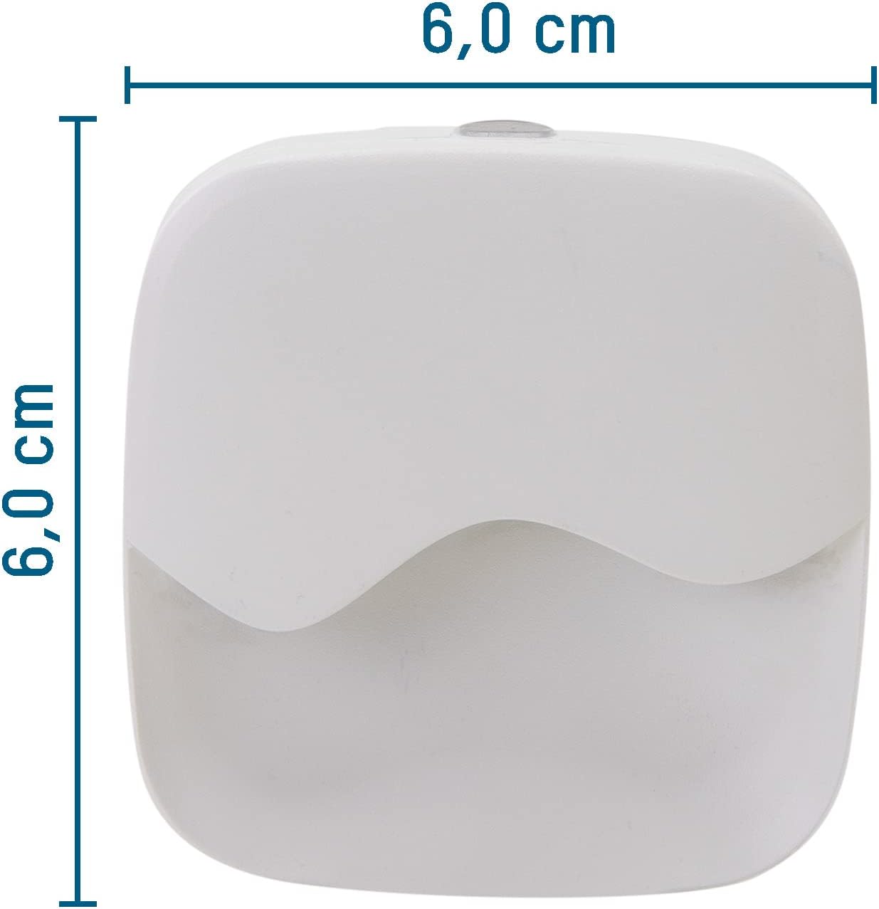 Thumbnail 2 de Ansmann Luce Notturna bianco con sensore crepuscolare