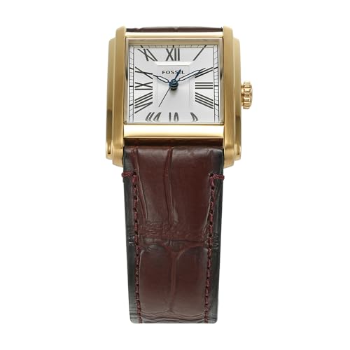 Thumbnail 5 de Fossil Carraway Reloj de cuarzo 3 manecillas, marrón