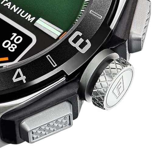 Thumbnail 3 de Festina Reloj Inteligente Hombre Híbrido Connected D F23000/2 (caucho verde)
