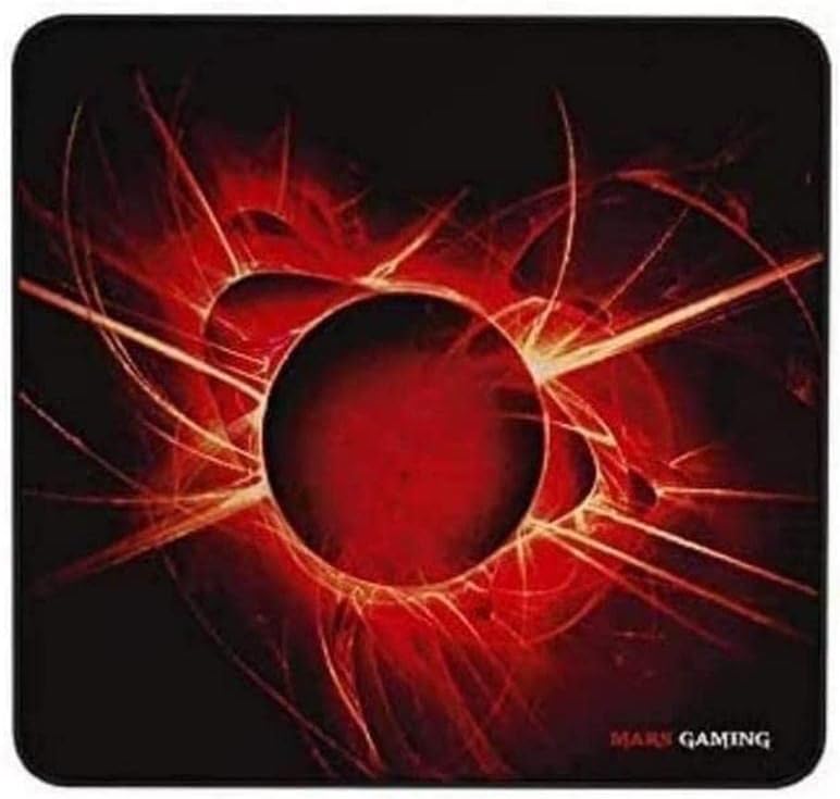 Thumbnail 6 de Mars Gaming MMP224 tapis de souris XXL noir à bords arc-en-ciel