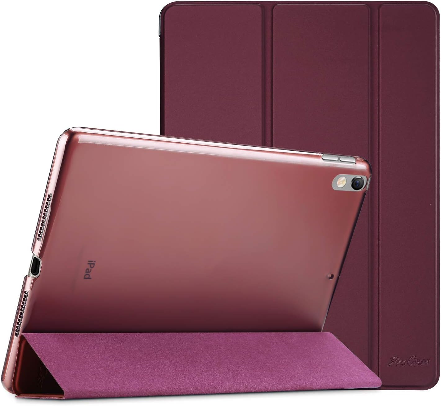 Detalle de ProCase iPad 10.5" slim case
