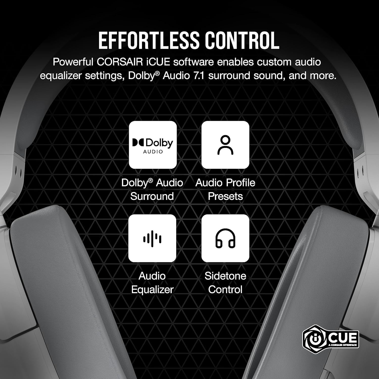 Thumbnail 6 de Corsair HS55 SURROUND Dolby 7.1 wired gaming headset