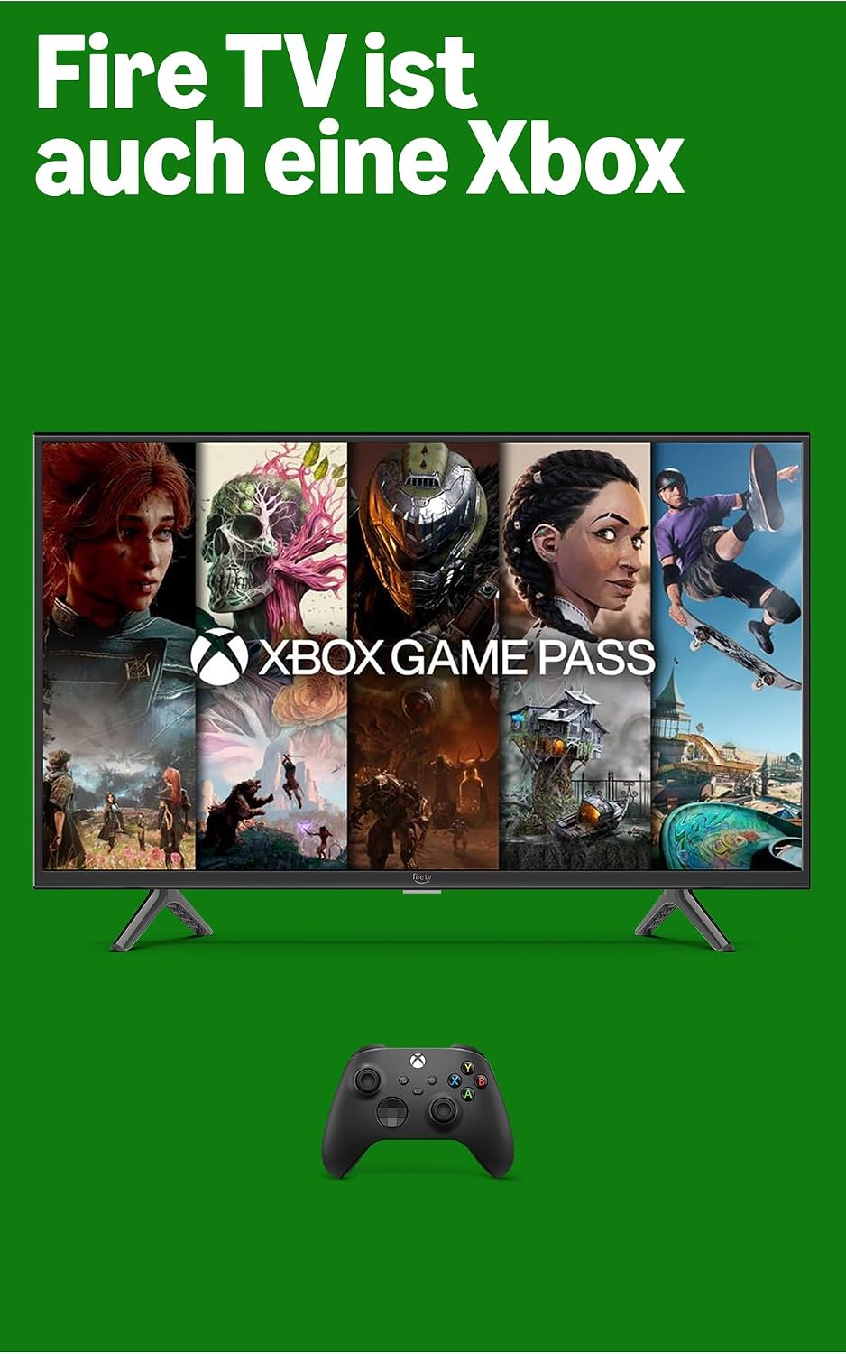 Thumbnail 5 de Amazon Fire TV Stick 4K Select (neueste Generation) – 4K-Streaming, Alexa und Live-TV