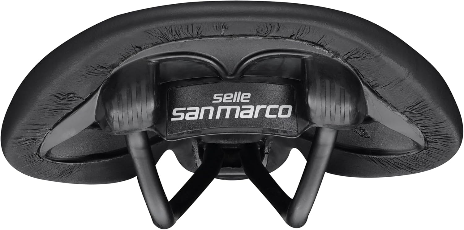 Thumbnail 3 de Selle San Marco ALLROAD Dynamic L3 Nero – Sella gravel con comfort e struttura in manganese