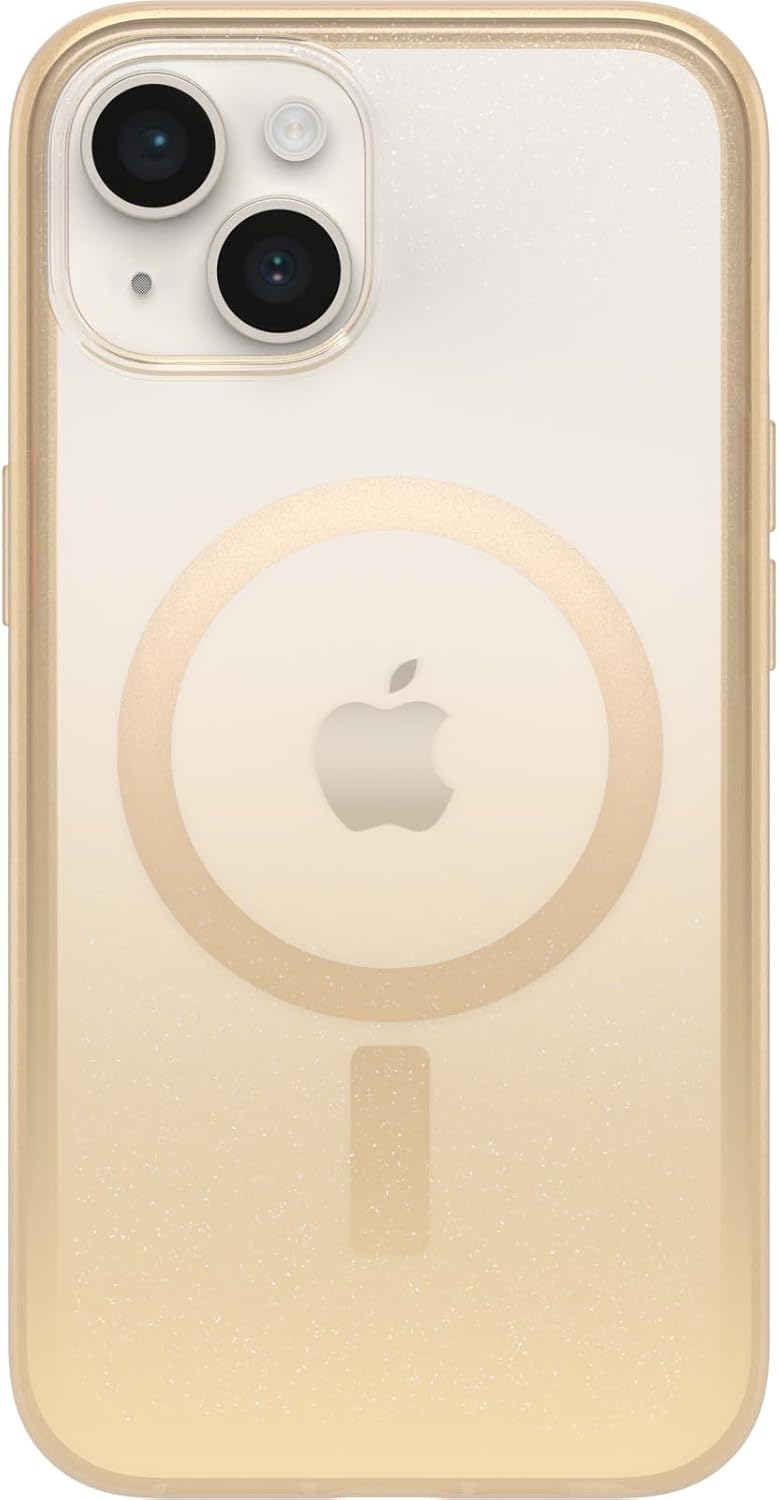 Thumbnail 1 de OtterBox Serie Clear Case avec MagSafe pour iPhone 14 — ultra-fin, antichoc et compatible MagSafe