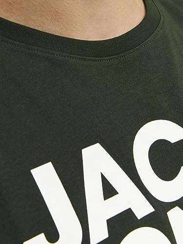 Thumbnail 4 de JACK & JONES Jjecorp Logo Tee Camiseta cuello redondo M