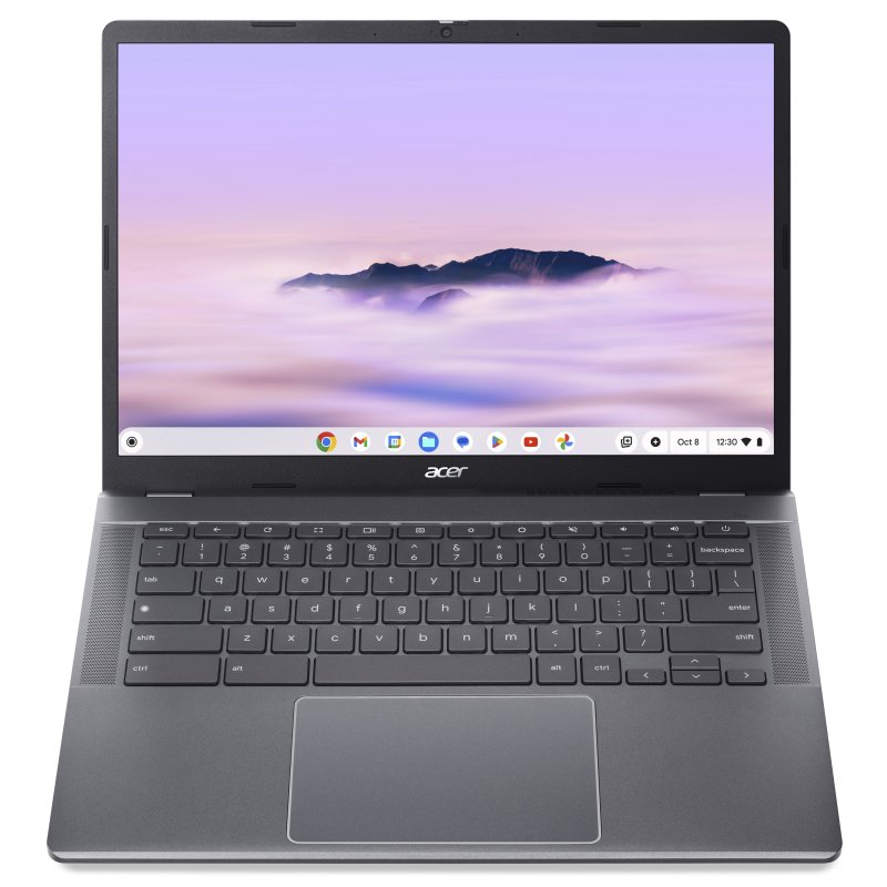 Detalle de Acer Chromebook Plus 514 CB514-3H-R81B con AMD Ryzen 3, 8 GB RAM y 256 GB SSD (14 pulgadas)
