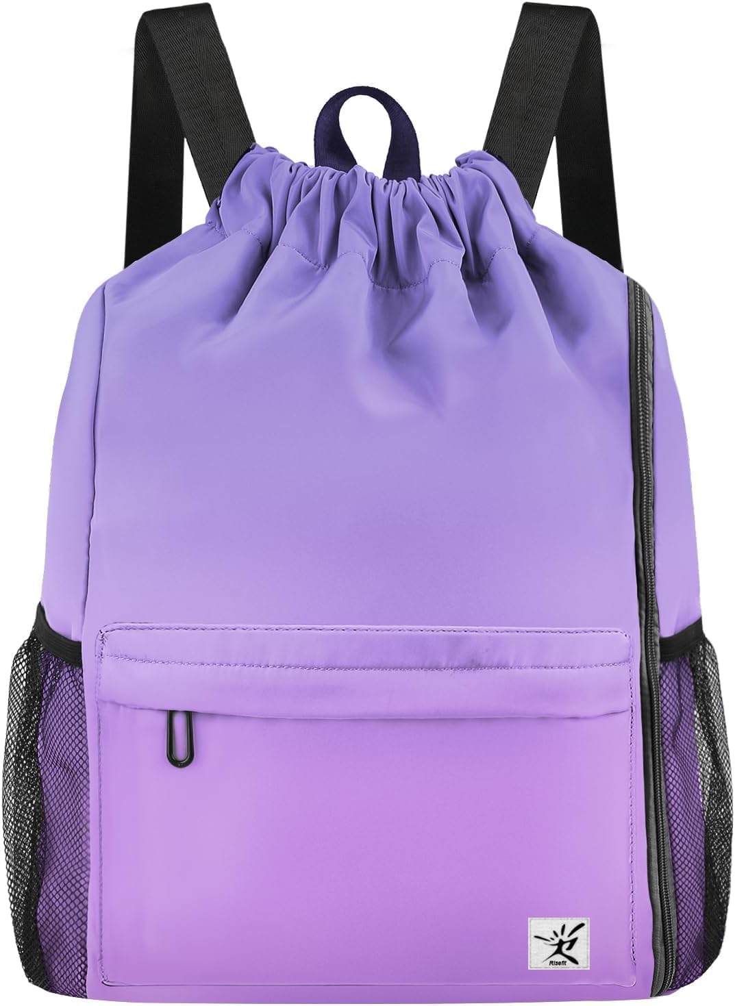 Detalle de Risefit Waterproof Swimming Bag drawstring backpack