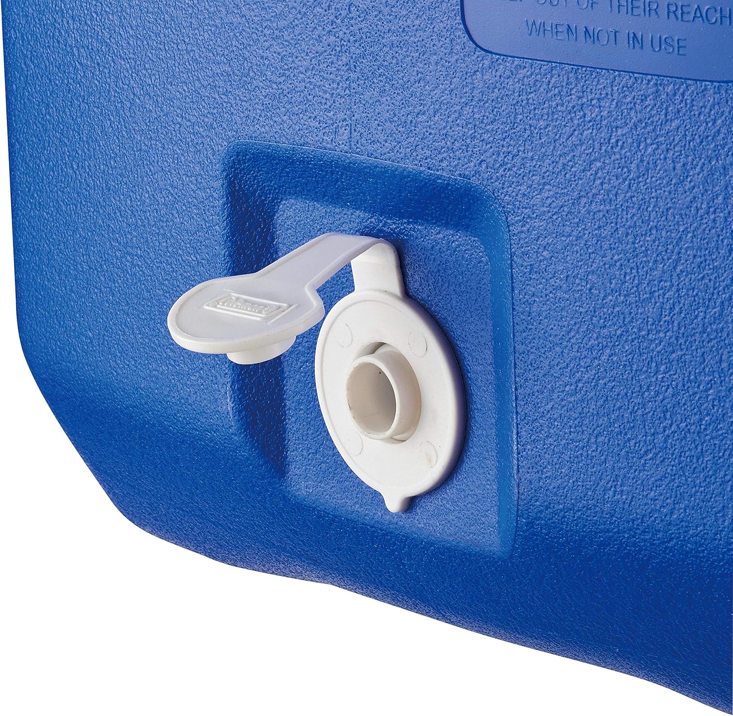 Thumbnail 3 de Coleman 48 Qt Nevera Rígida Azul – 45L, Unisex