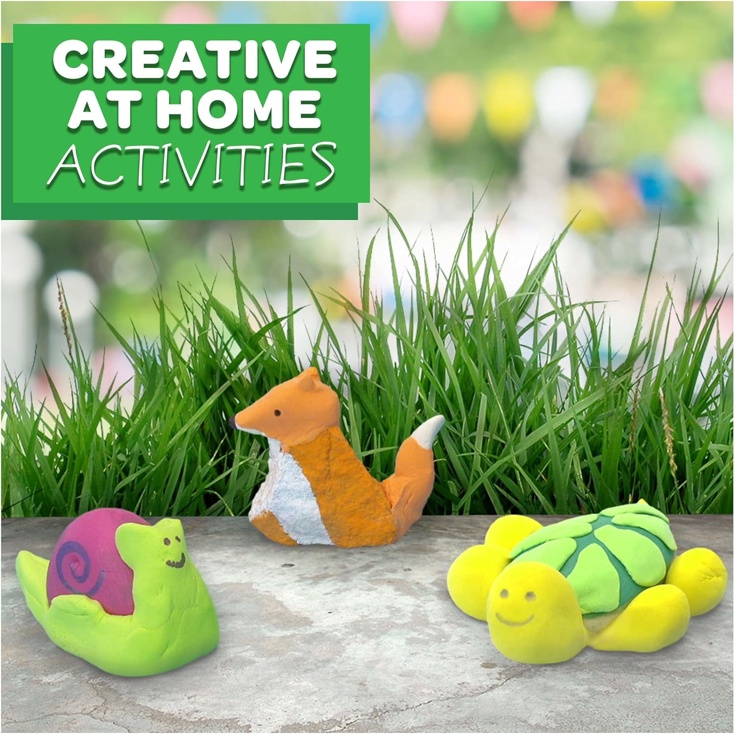 Thumbnail 4 de Crayola Model Magic 7 oz air dry clay