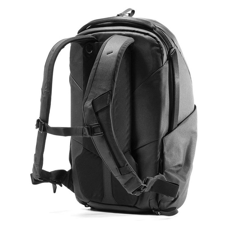 Detalle 2 de Mochila Peak Design Everyday Zip 20L V3 – Negra