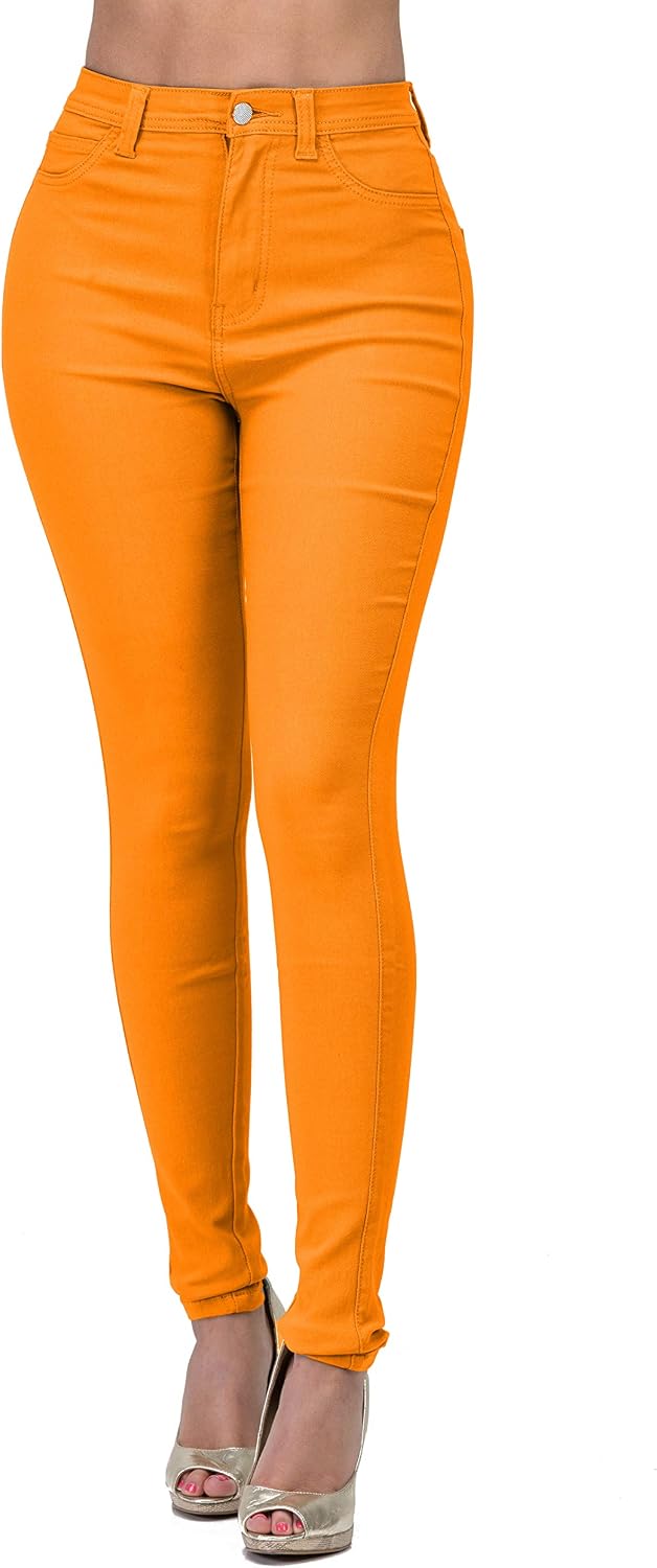 Thumbnail 6 de Women's Jeans, Cotton Blend