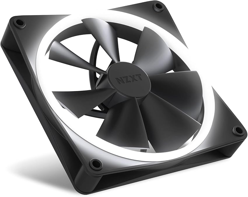 Thumbnail 6 de NZXT F140 Duo — ventiladores RGB 140 mm 🎛