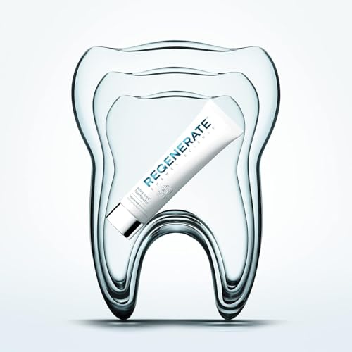 Detalle de Regenerate Dentifricio Avanzato NR-5 per Rigenerare lo Smalto Dentale, 75 ml
