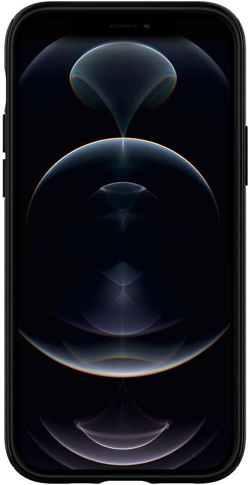 Thumbnail 6 de Spigen Mag Armor Magfit coque compatible iPhone 12 Pro avec MagSafe – Noir mat