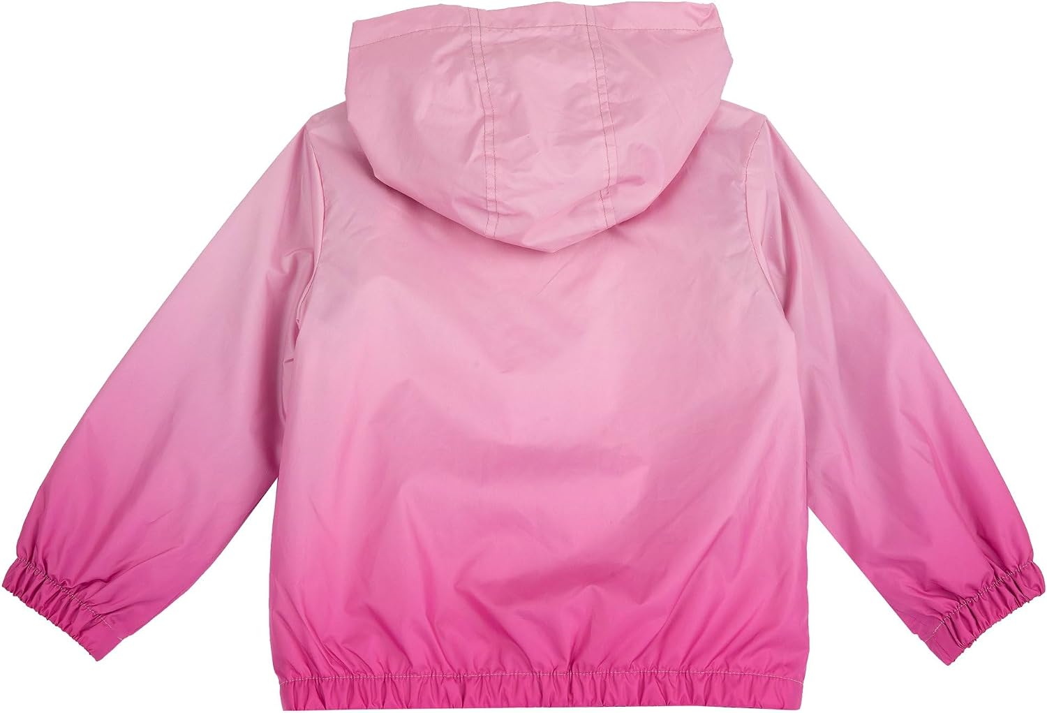 Detalle 2 de Chicco Veste fille avec fermeture éclair pratique – look décontracté, dégradé fuchsia/rose (261) (lot de 1)