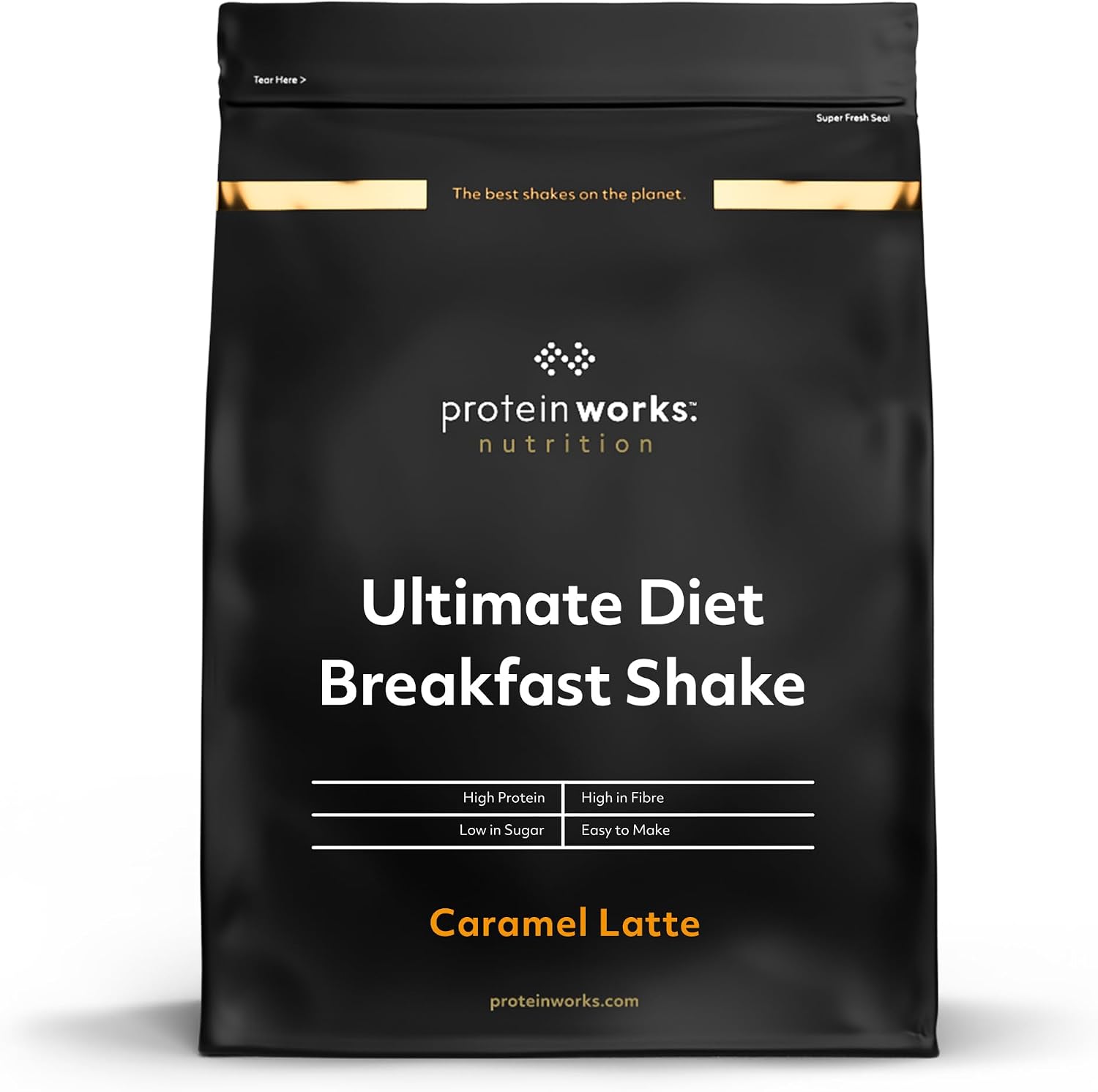 Thumbnail 6 de The Protein Works Substitut de repas 1kg 🥤
