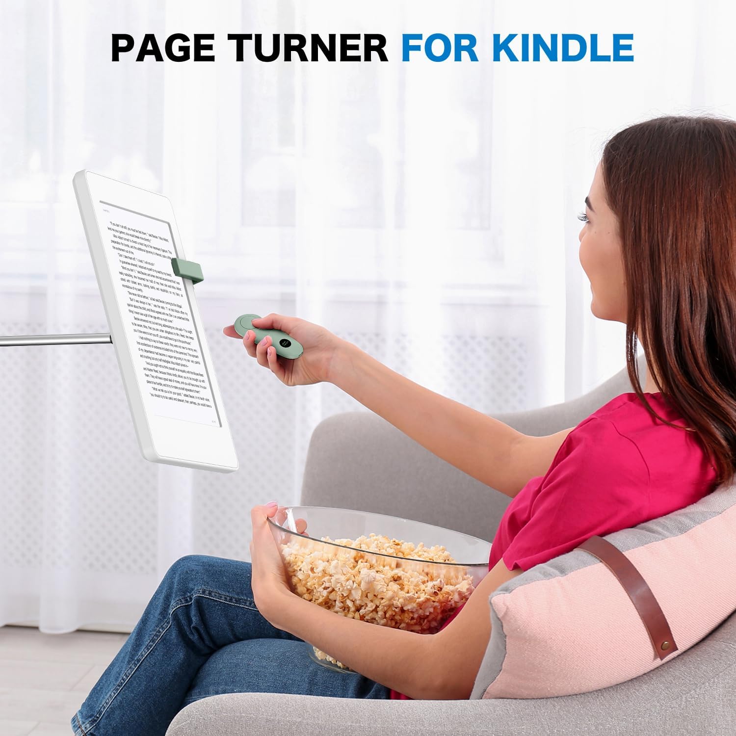 Detalle 2 de RF Page Turner for Kindle Paperwhite