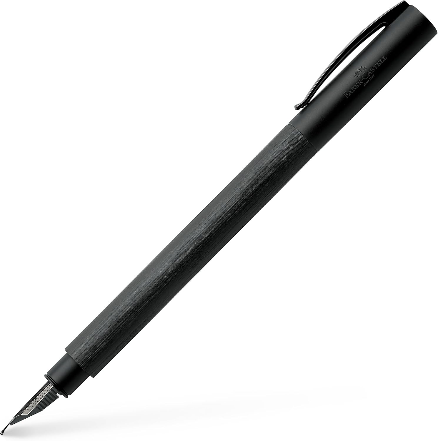 Thumbnail 6 de Faber-Castell Ambition – pióro wieczne z czarnej żywicy, stalówka M