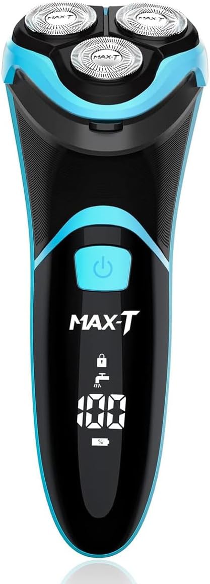Thumbnail 6 de MAX-T Electric Shaver 3D Rotary