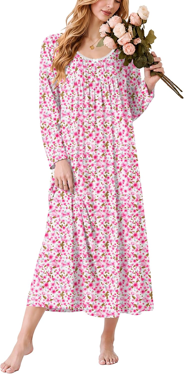 Thumbnail 6 de Ekouaer Cotton Nightgown