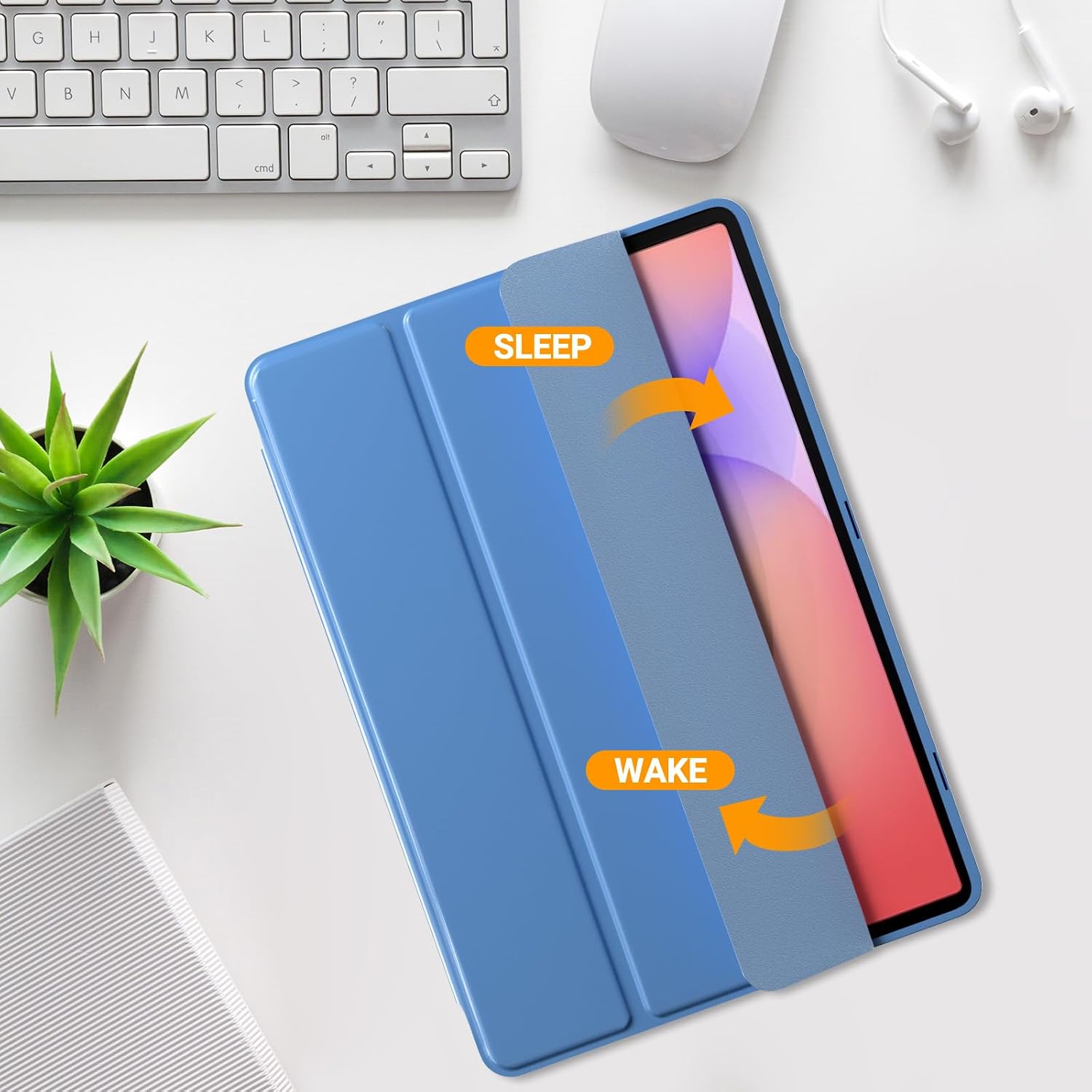 Detalle 1 de ProCase Galaxy Tab S10 10.9 case