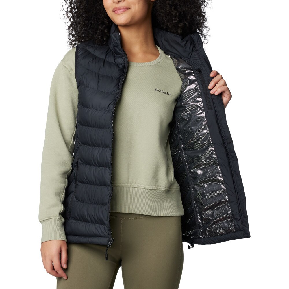 Thumbnail 4 de Columbia Powder Lite™ II Chaleco de mujer 🧥