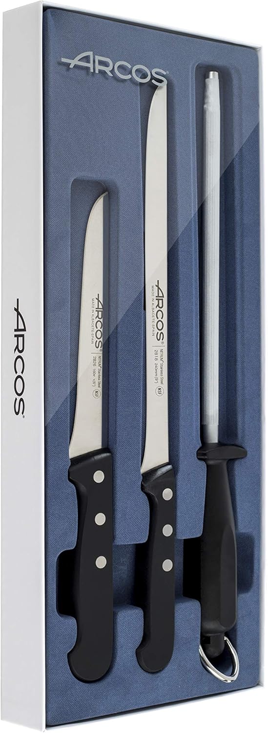 Detalle de Arcos Hachuela Macheta 160 mm para cortar huesos 🔪