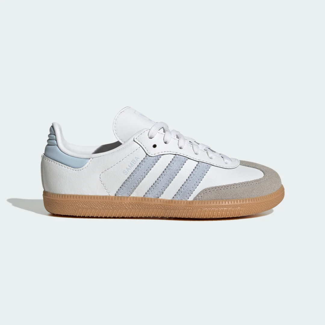 Detalle de Adidas Samba OG Blanco: guía de compra y uso práctico