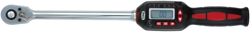Detalle de トネ T4DT135H ラチェットデジトルク 12.7mm角・27~135N・m・測定データ保存対応