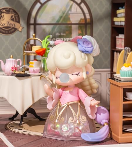 Thumbnail 4 de Rolife Nanci Figurine d'action, boîte surprise ⚔