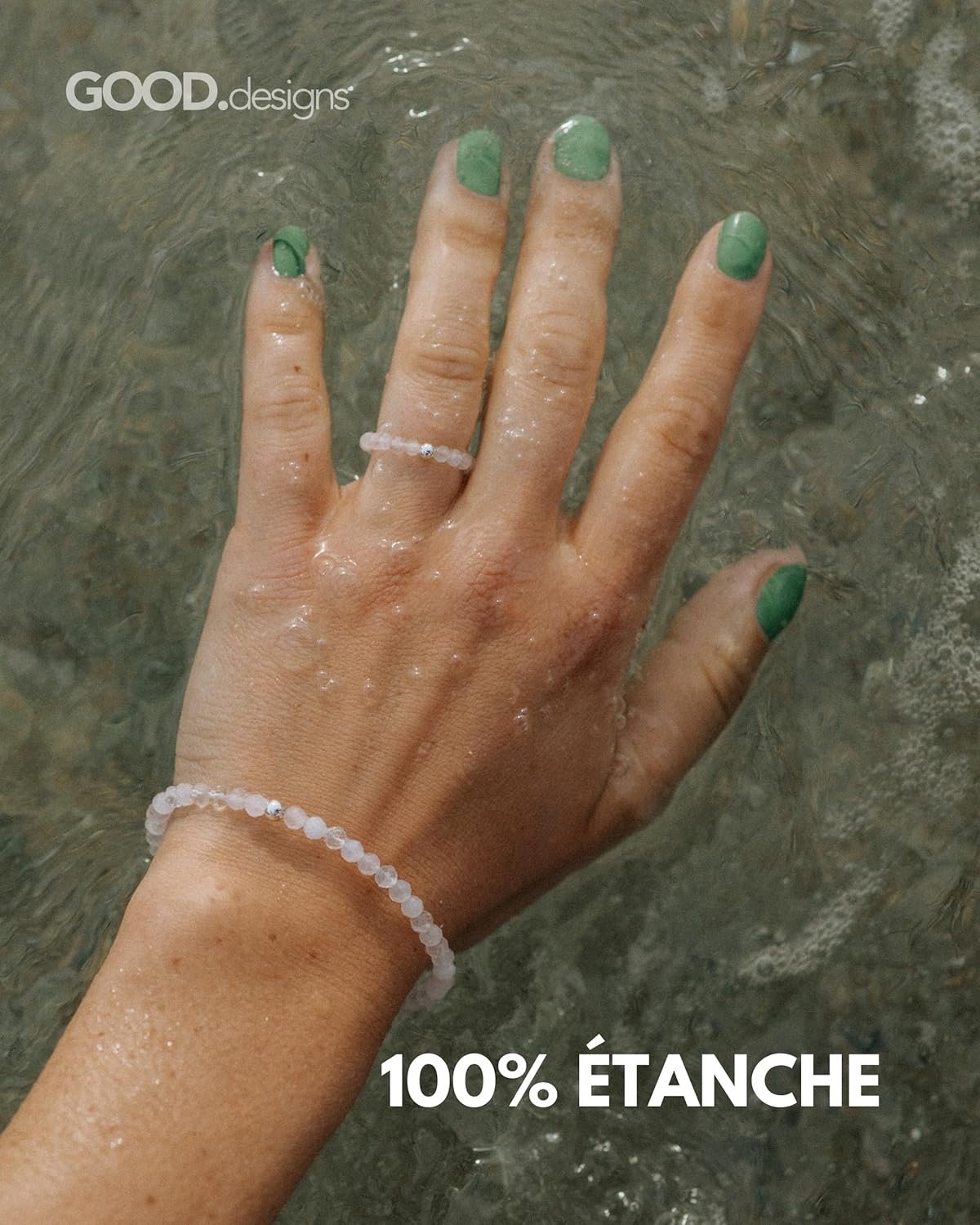 Thumbnail 5 de GD GOOD.designs Bague anti-stress perles 50–58