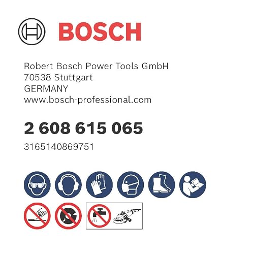 Thumbnail 7 de Bosch Accessories Professional Diamanttrennscheibe Standard für Universal – 230 x 22,23 mm